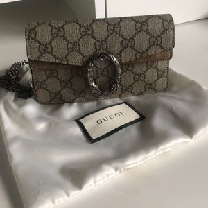 Gucci mini Dionysus